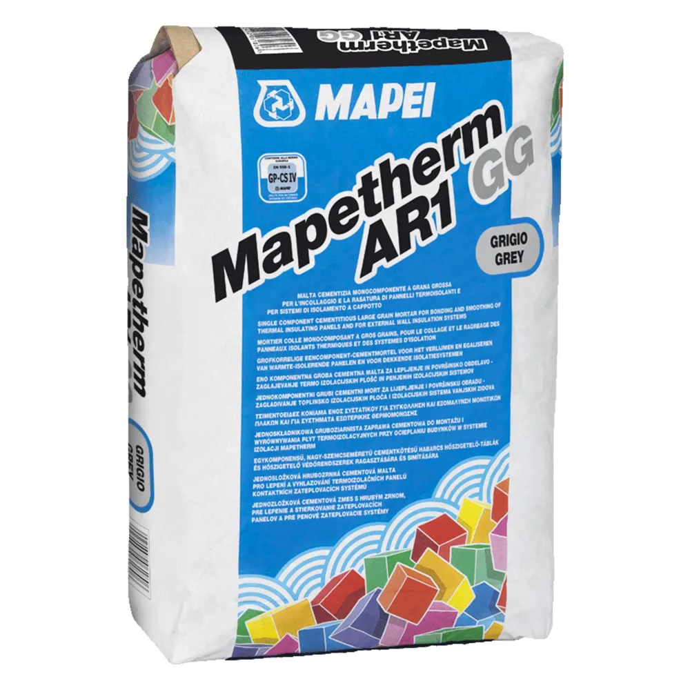Lipici de netezire Mapei Mapetherm AR1 GG Gri 25KG