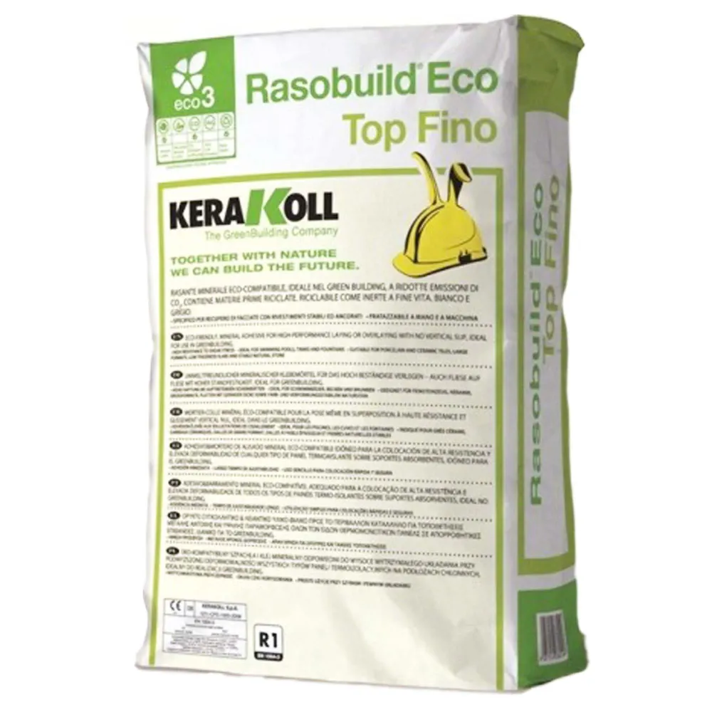 Netezire Kerakoll Top Fino White
