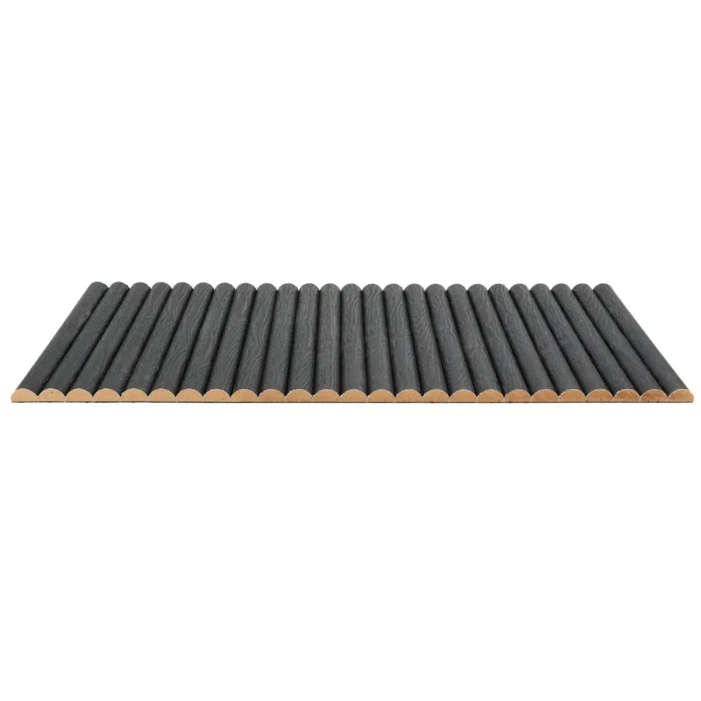 Panou riflaj MDF flexibil, Naimeed D7822, finisaj decorativ melaminat, 270x60x1.2cm