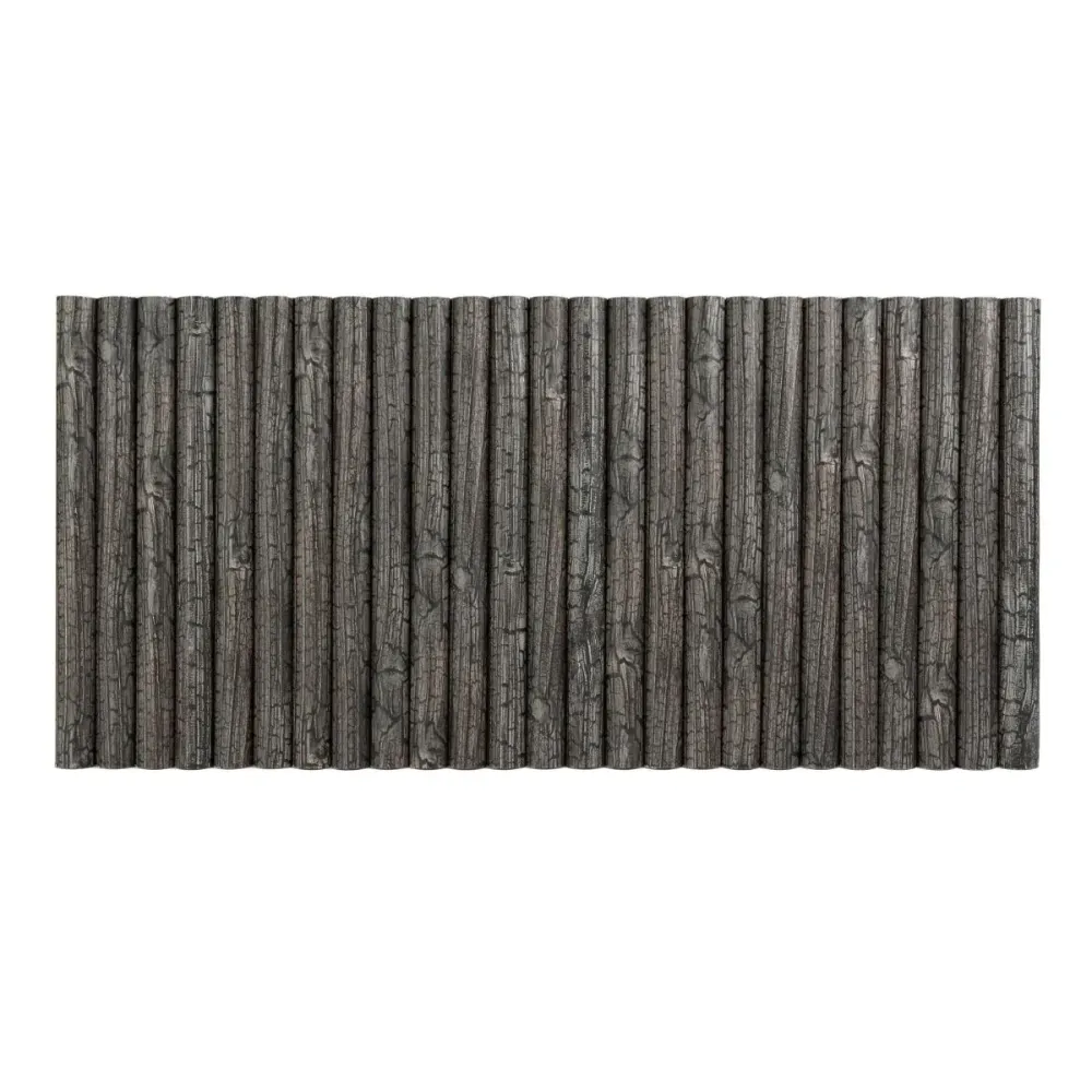 Panou riflaj MDF flexibil, Naimeed D7823, finisaj decorativ melaminat, 270x60x1.2cm
