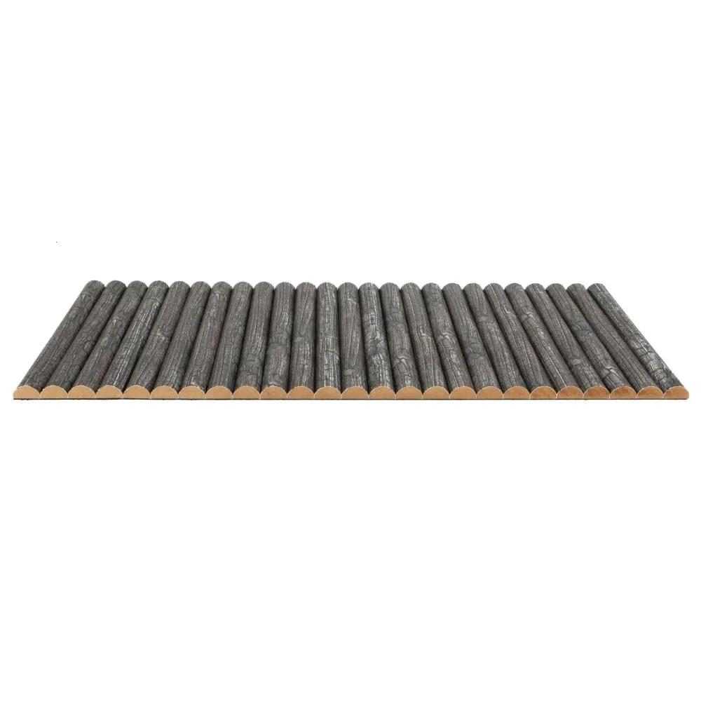 Panou riflaj MDF flexibil, Naimeed D7823, finisaj decorativ melaminat, 270x60x1.2cm