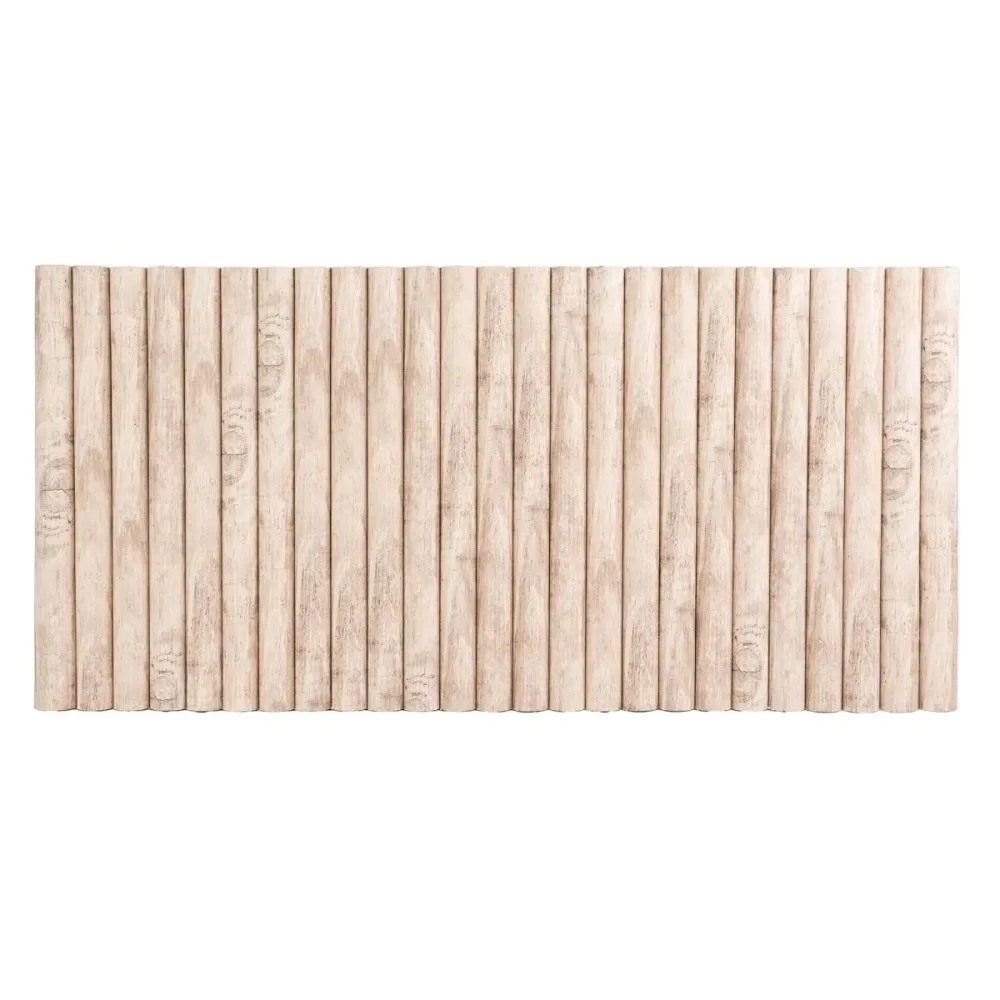 Panou riflaj MDF flexibil, Naimeed D7824, finisaj decorativ melaminat, 270x60x1.2cm