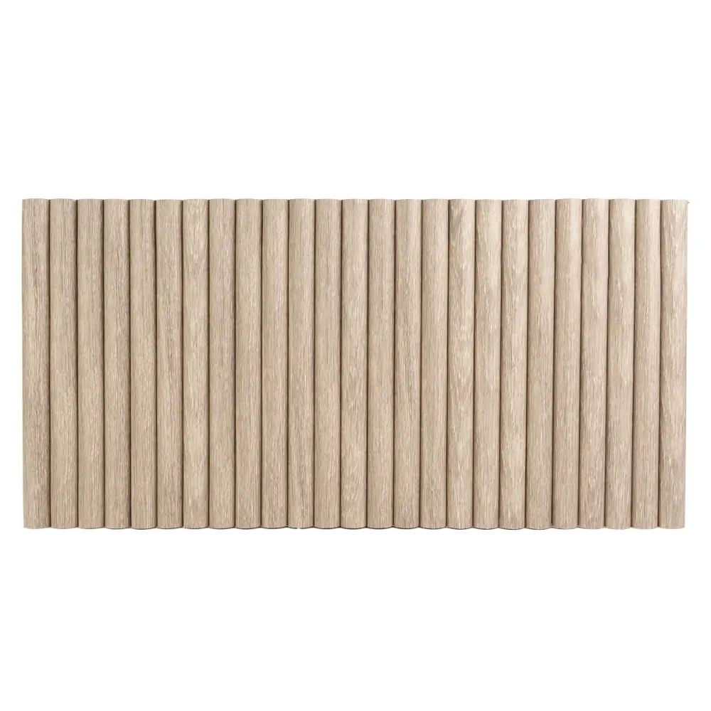 Panou riflaj MDF flexibil, Naimeed D7825, finisaj decorativ melaminat, 270x60x1.2cm