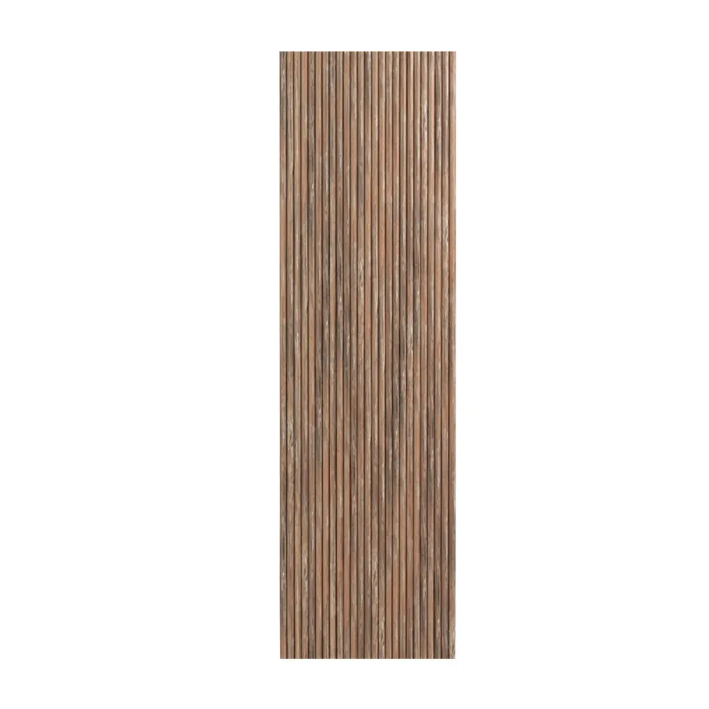 Panou riflaj MDF flexibil, Naimeed D7827, finisaj decorativ melaminat, 270x60x1.2cm