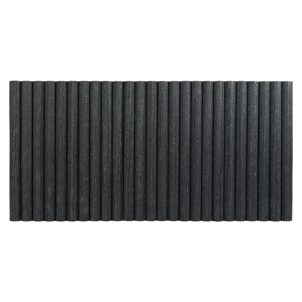 Panou riflaj MDF flexibil, Naimeed D7828, finisaj premium tip furnir tehnologic, 270x60x1.2cm