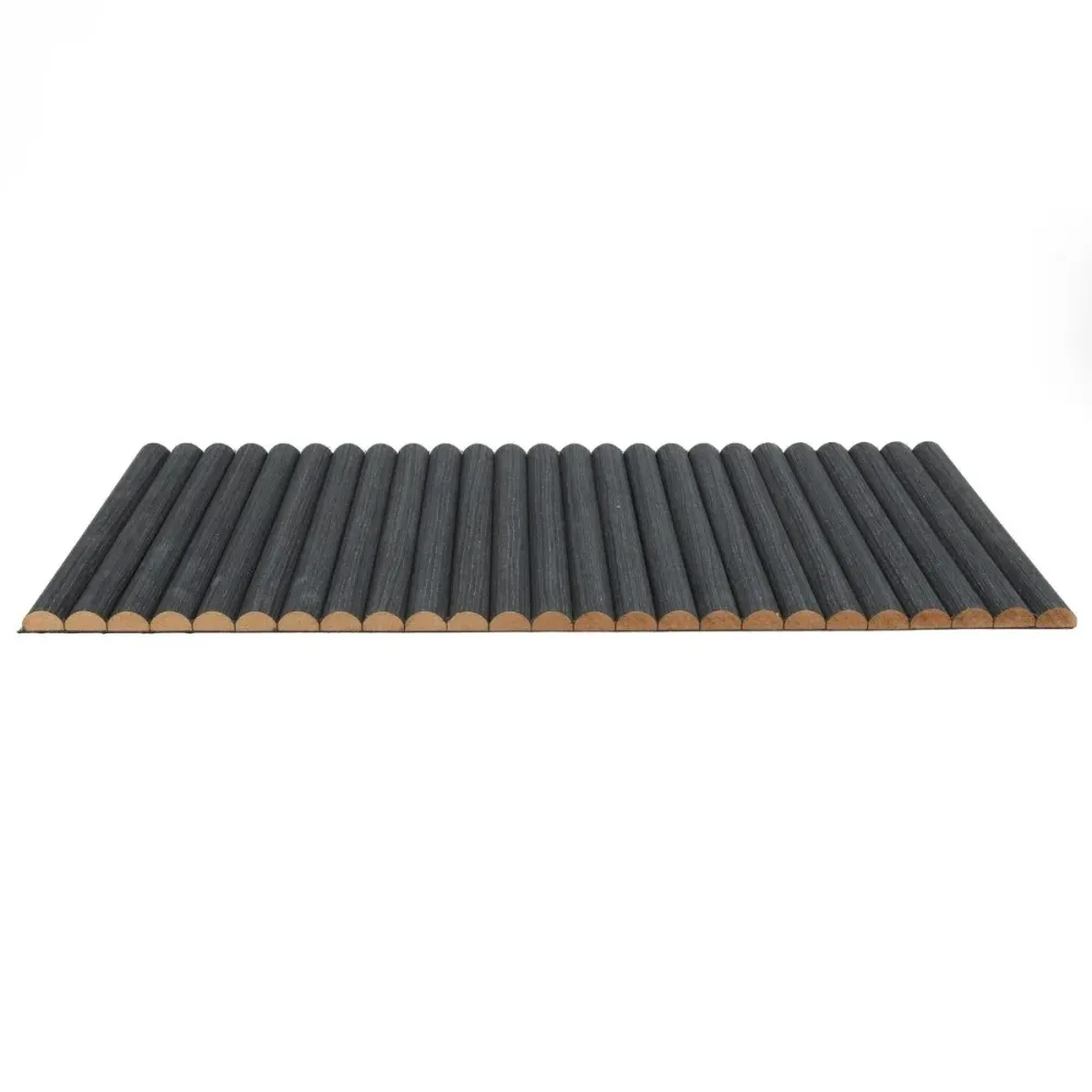 Panou riflaj MDF flexibil, Naimeed D7828, finisaj premium tip furnir tehnologic, 270x60x1.2cm
