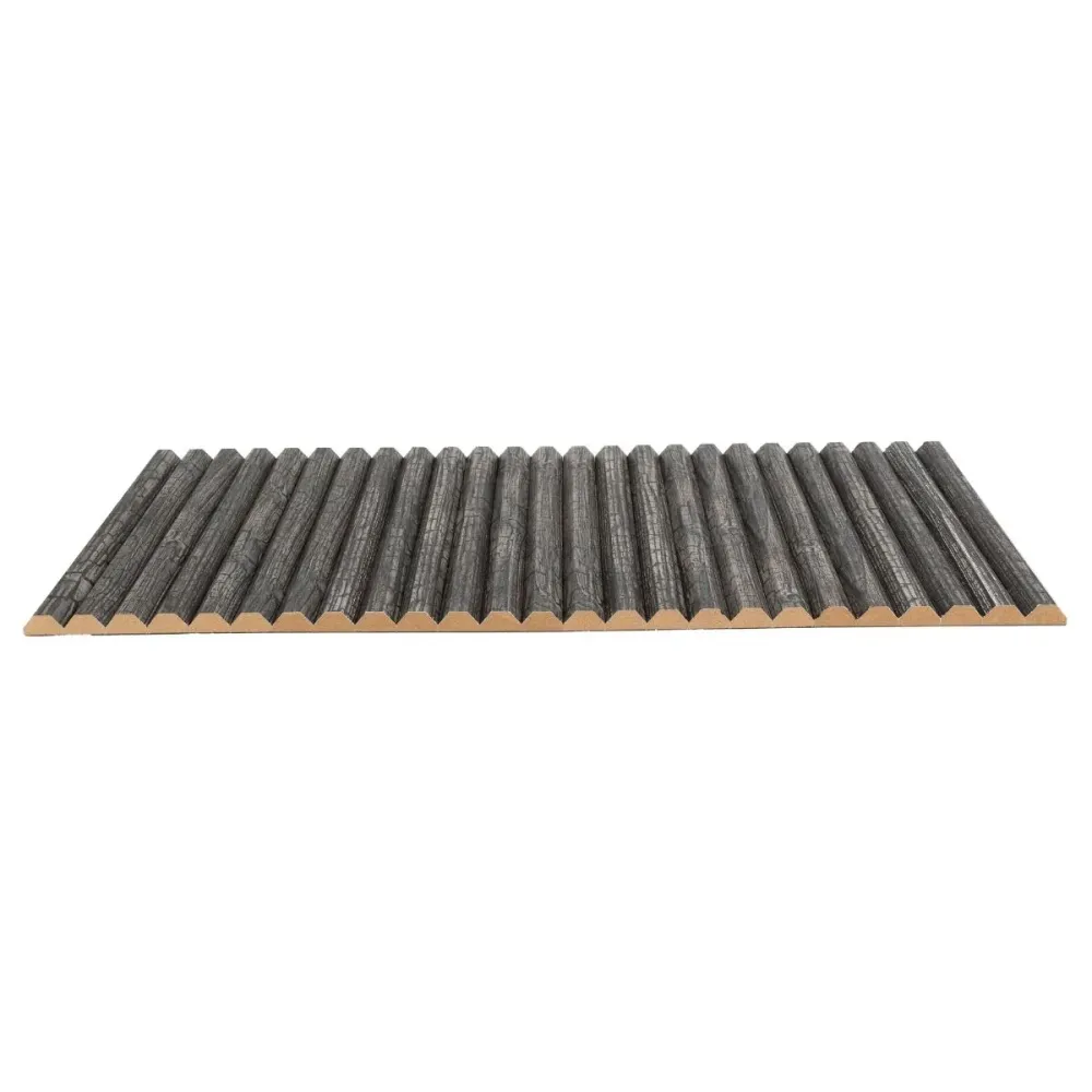 Panou riflaj MDF flexibil, Naimeed D7836, finisaj decorativ melaminat, 270x60x1.2cm