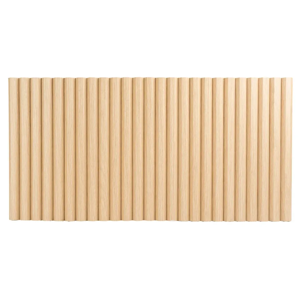 Panou riflaj MDF flexibil, Naimeed D7838, finisaj decorativ melaminat, 270x60x1.2cm