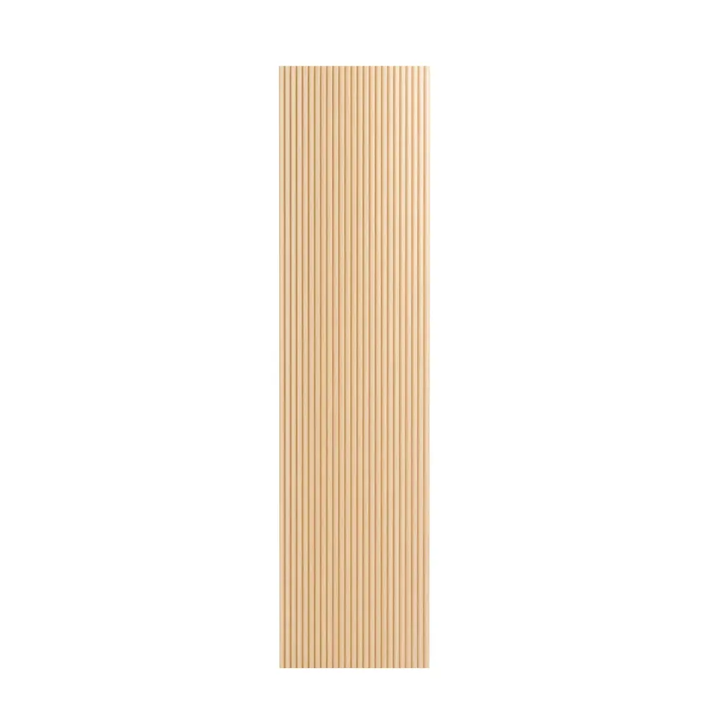 Panou riflaj MDF flexibil, Naimeed D7838, finisaj decorativ melaminat, 270x60x1.2cm