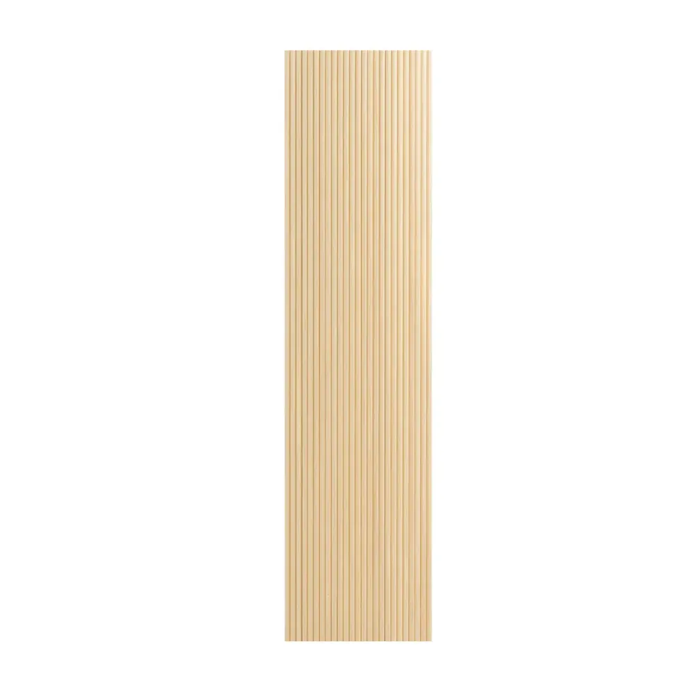 Panou riflaj MDF flexibil, Naimeed D7839, finisaj premium tip furnir tehnologic, 270x60x1.2cm