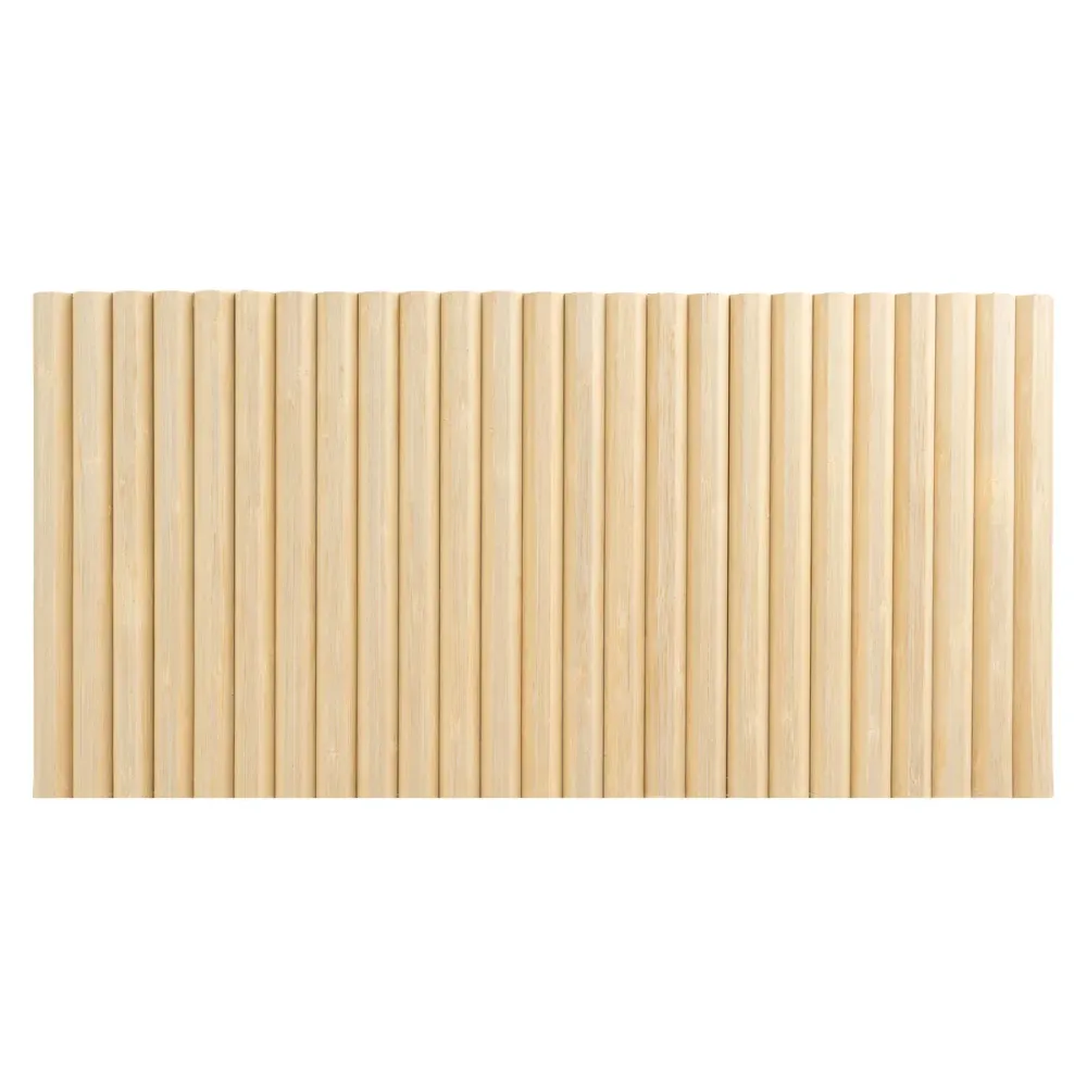 Panou riflaj MDF flexibil, Naimeed D7839, finisaj premium tip furnir tehnologic, 270x60x1.2cm