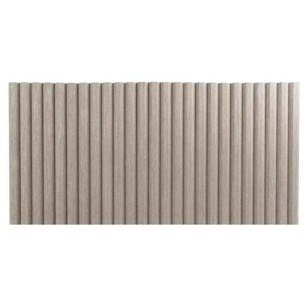 Panou riflaj MDF flexibil, Naimeed D7841, finisaj premium tip furnir tehnologic, 270x60x1.2cm
