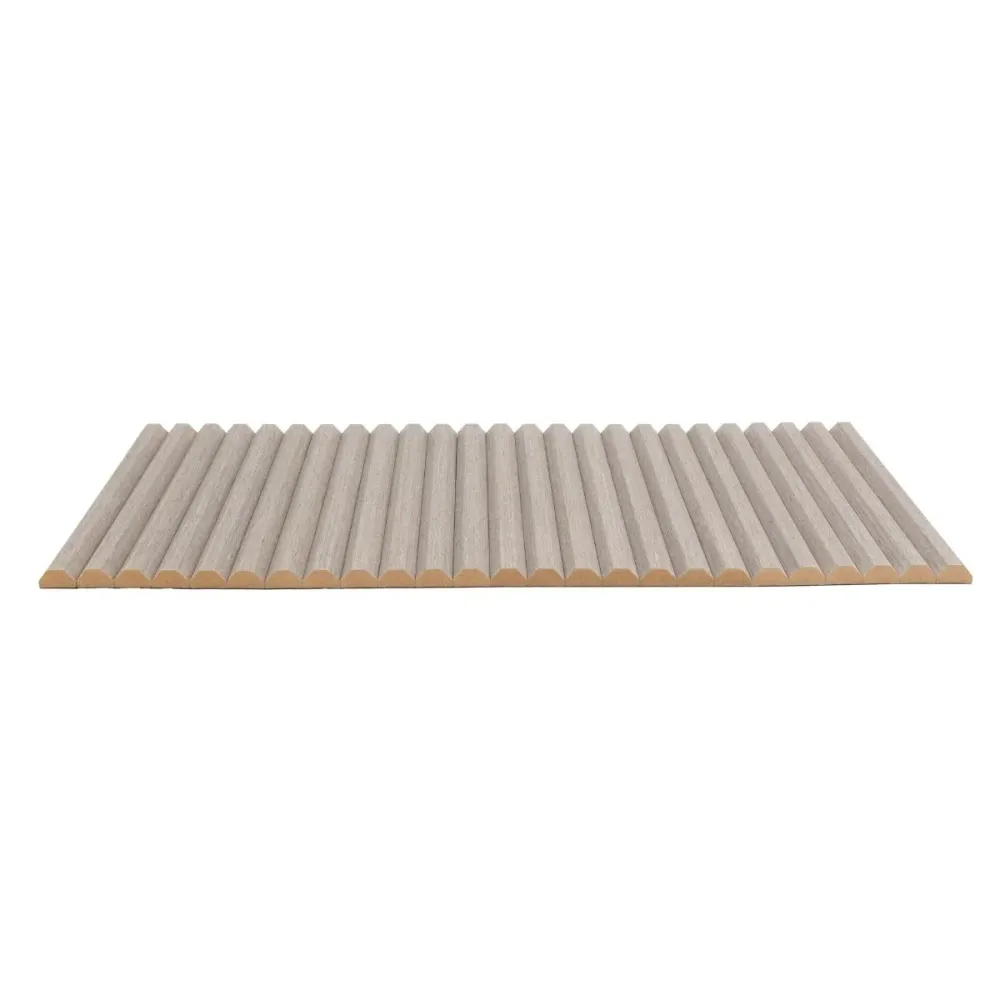 Panou riflaj MDF flexibil, Naimeed D7841, finisaj premium tip furnir tehnologic, 270x60x1.2cm