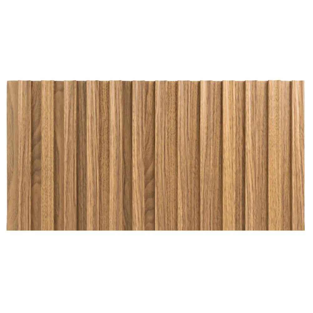 Panou riflaj MDF flexibil, Naimeed D7843, finisaj decorativ melaminat, 270x60x1.2cm