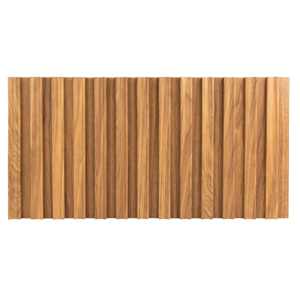 Panou riflaj MDF flexibil, Naimeed D7844, finisaj decorativ melaminat, 270x60x1.2cm