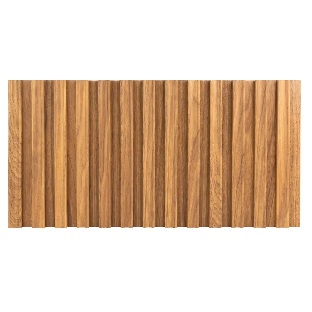 Panou riflaj MDF flexibil, Naimeed D7844, finisaj decorativ melaminat, 270x60x1.2cm