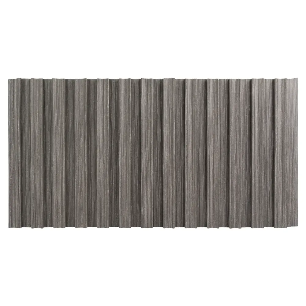 Panou riflaj MDF flexibil, Naimeed D7845, finisaj decorativ melaminat, 270x60x1.2cm