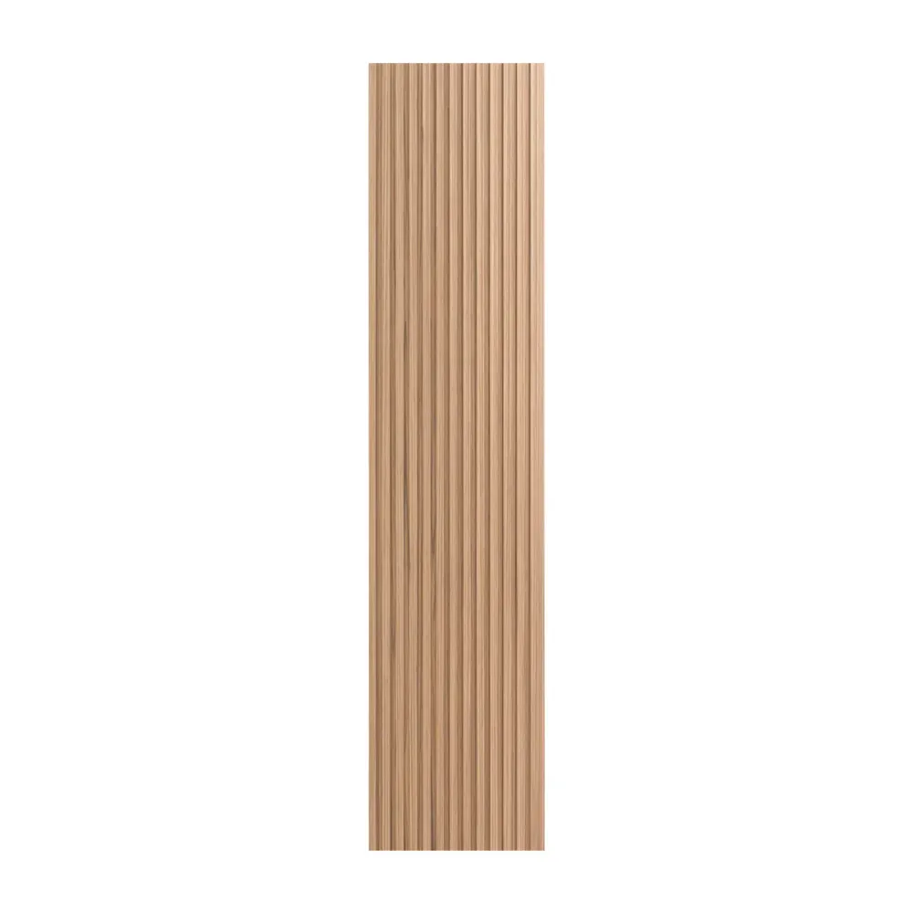 Panou riflaj MDF flexibil, Naimeed D7848, finisaj premium tip furnir tehnologic, 270x60x1.2cm