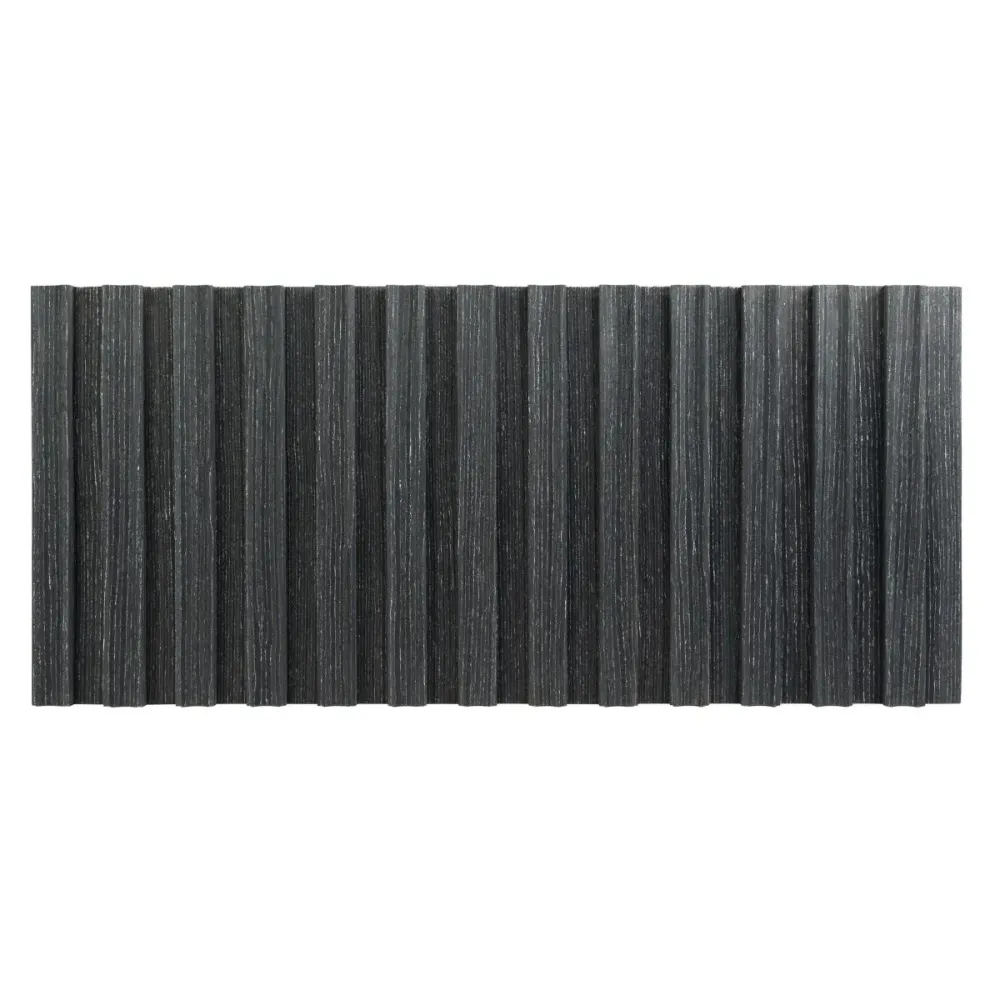 Panou riflaj MDF flexibil, Naimeed D7849, finisaj premium tip furnir tehnologic, 270x60x1.2cm