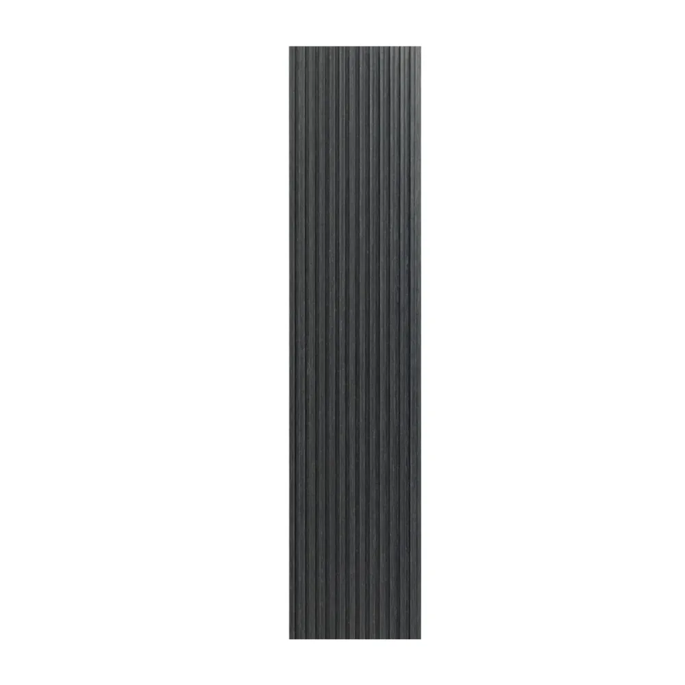 Panou riflaj MDF flexibil, Naimeed D7849, finisaj premium tip furnir tehnologic, 270x60x1.2cm