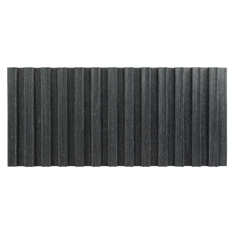 Panou riflaj MDF flexibil, Naimeed D7849, finisaj premium tip furnir tehnologic, 270x60x1.2cm