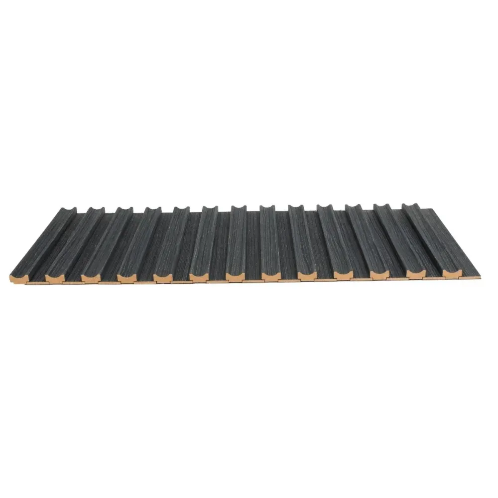 Panou riflaj MDF flexibil, Naimeed D7849, finisaj premium tip furnir tehnologic, 270x60x1.2cm