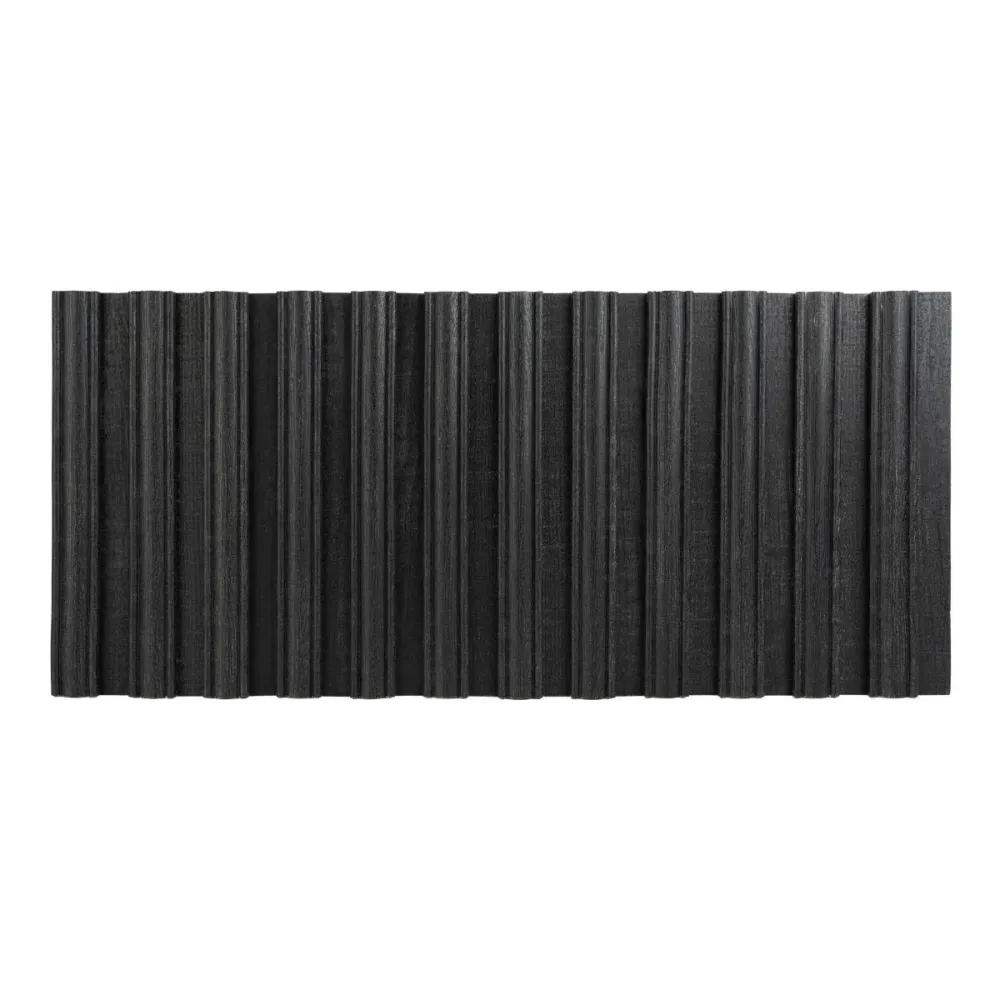 Panou riflaj MDF flexibil, Naimeed D7851, finisaj decorativ melaminat, 270x60x1.2cm