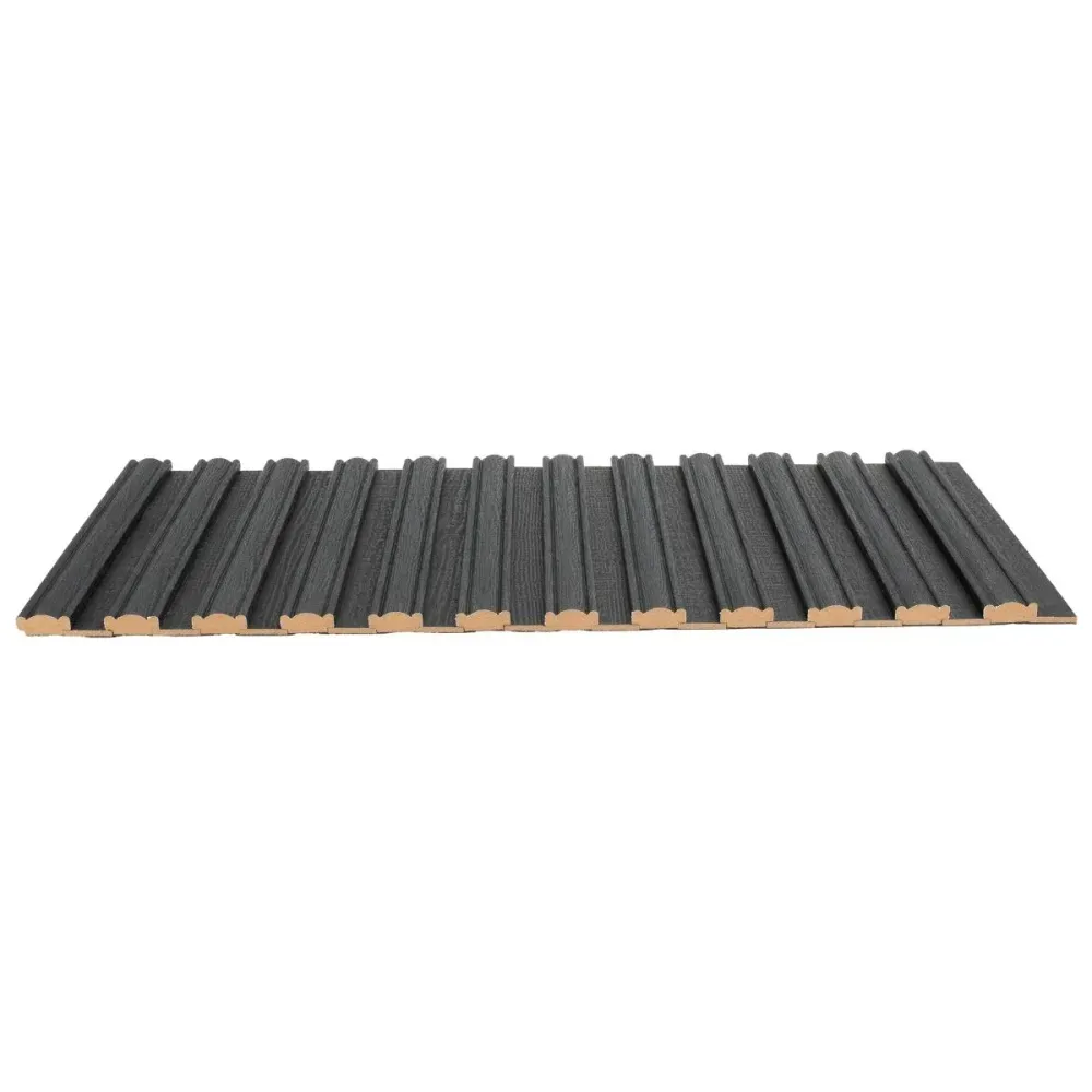 Panou riflaj MDF flexibil, Naimeed D7851, finisaj decorativ melaminat, 270x60x1.2cm