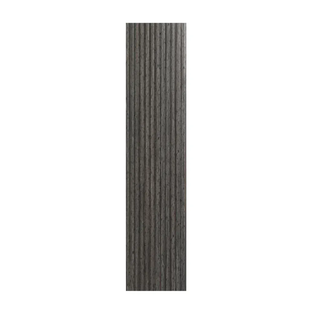 Panou riflaj MDF flexibil, Naimeed D7854, finisaj decorativ melaminat, 270x60x1.2cm