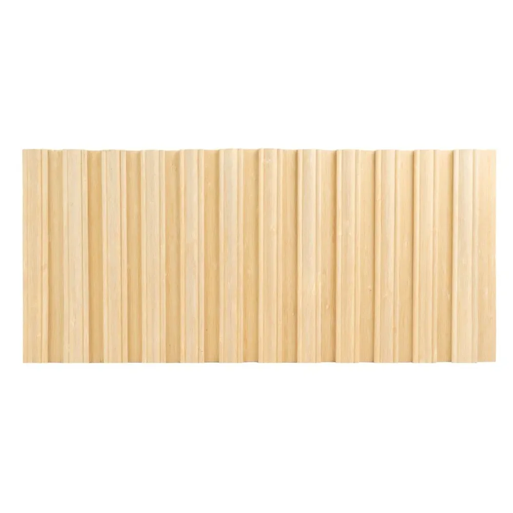 Panou riflaj MDF flexibil, Naimeed D7856, finisaj premium tip furnir tehnologic, 270x60x1.2cm