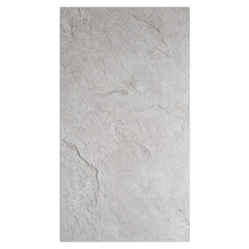 Panou SPC, Lambriu Bambú, Carbonat de Calciu si PVC, Naimeed D7782, antibacterian, ignifug si rezistent la umiditate, Dime...