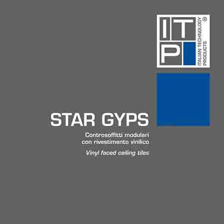 Panou de vinil Itp Star Gyps