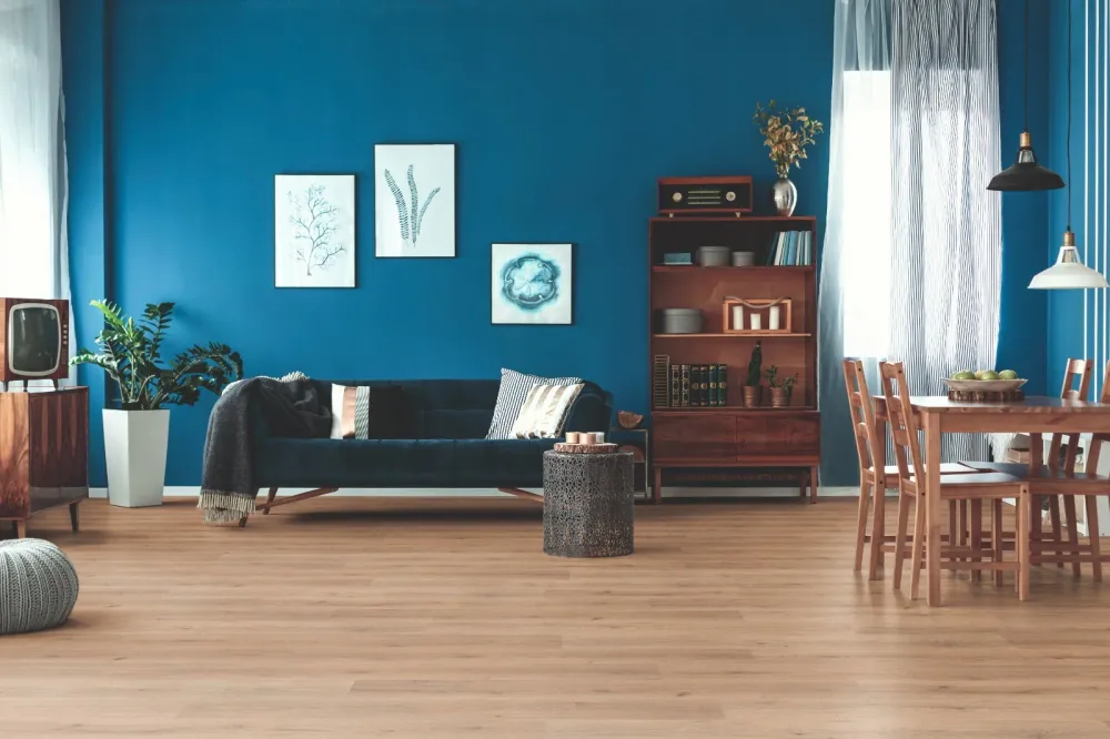 Parchet laminat Kronotex ADVANCED V4 D3128 Trend Oak Brown 1380x193x8 mm