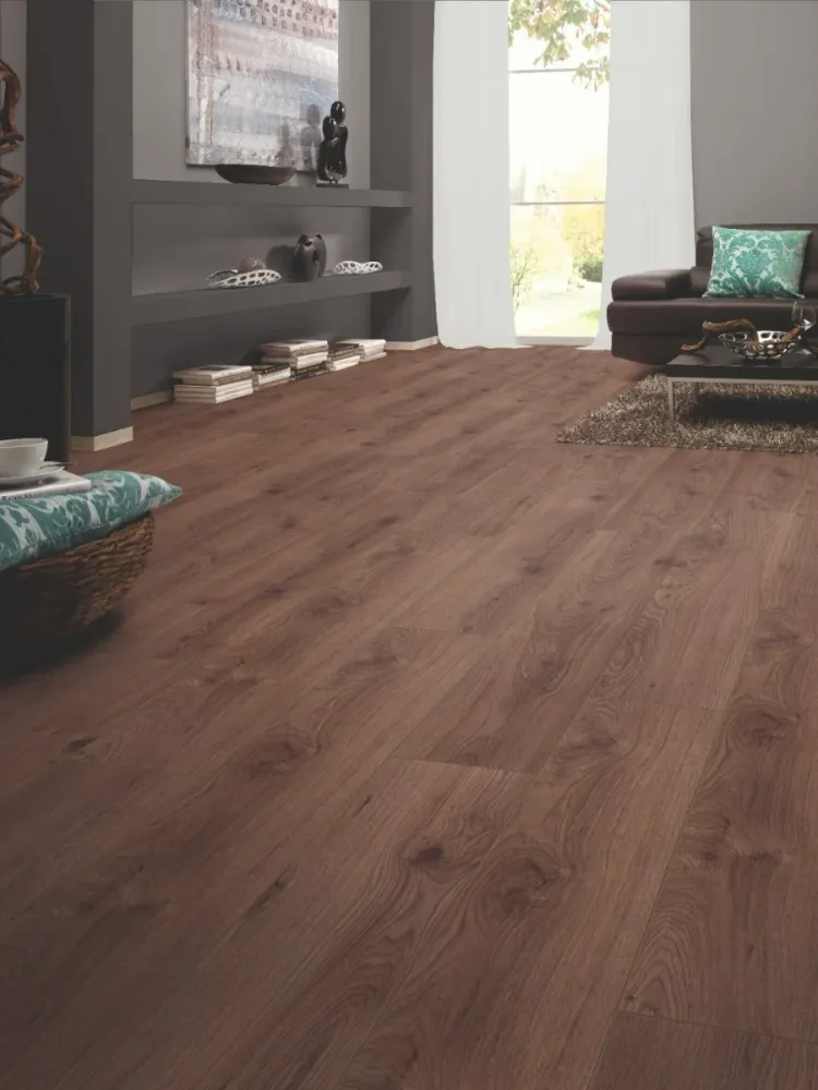 Parchet laminat Kronotex ADVANCED V4 D3531 Millenium Oak Brown 1380x193x8 mm