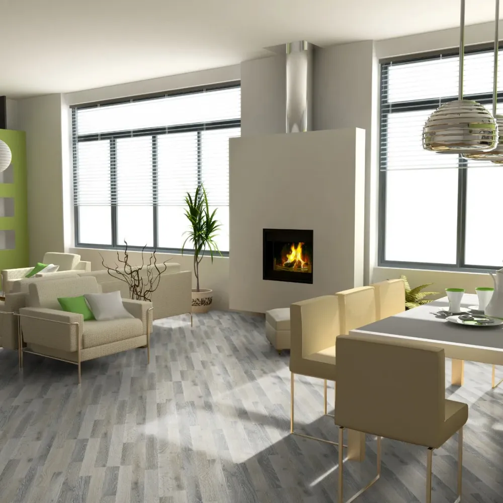 Parchet laminat Kronotex DYNAMIC XC D3066 Stejar Cenusiu 1380x193x8 mm