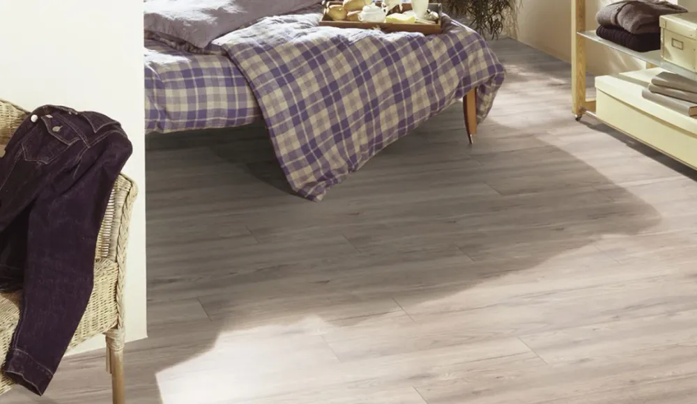Parchet laminat Kronotex EXQUISIT XC V4 D4763 Pettersson Oak Beige 1380x193x8 mm