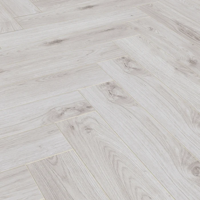 Parchet laminat Kronotex HERRINGBONE D3516 Bordeaux Oak 665x133x8 mm