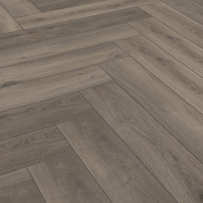 Parchet laminat Kronotex HERRINGBONE D3860 Ferrara Oak 665x133x8 mm