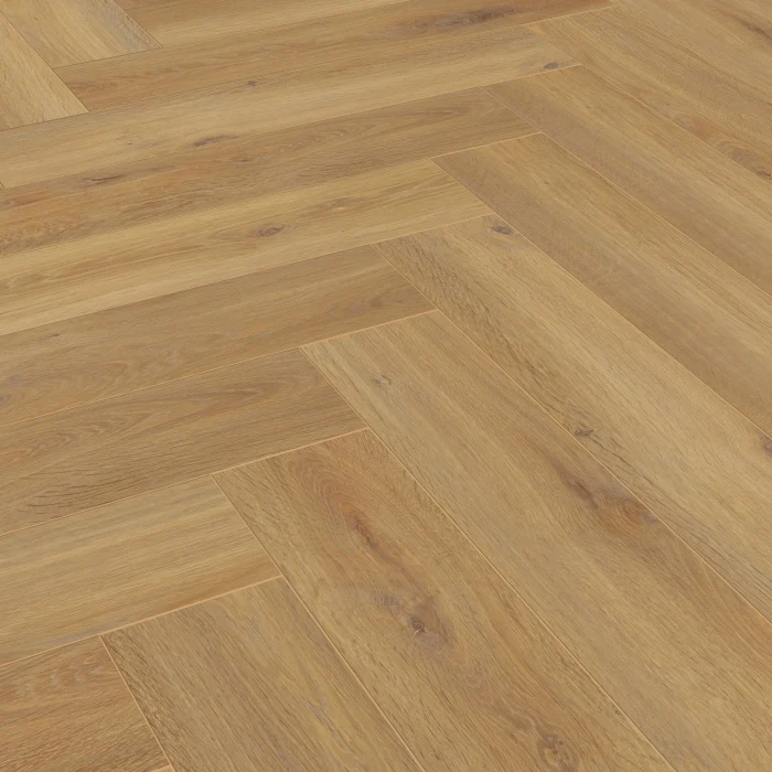 Parchet laminat Kronotex HERRINGBONE D3861 Pisa Oak 665x133x8 mm