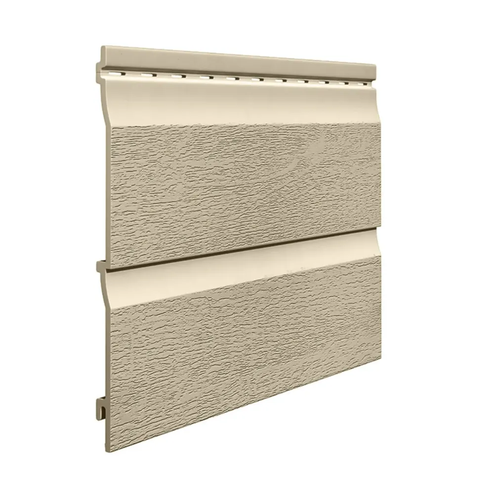 Placare pentru exterior Kerrafront VOX Retro Nisip FS 202