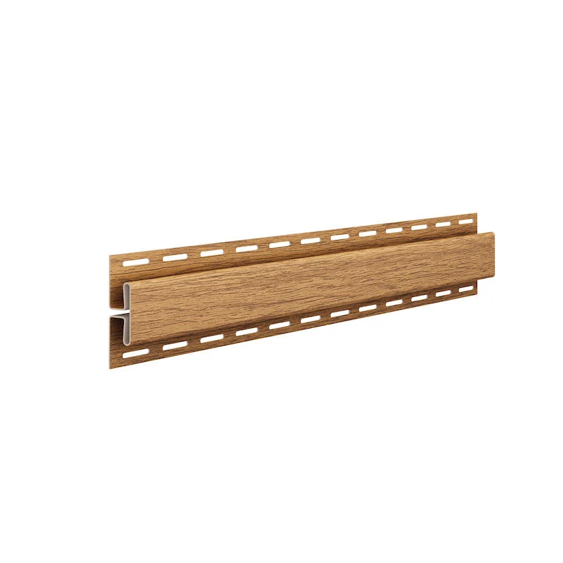 Profil imbinare SVPU-18 pentru lambriu exterior VOX, Stejar Winchester, 3.05 m, pachet 5 bucati