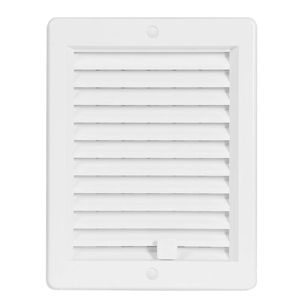 Rama de aerisire cu obloane reglabile HACO VM U-150 x 200 mm