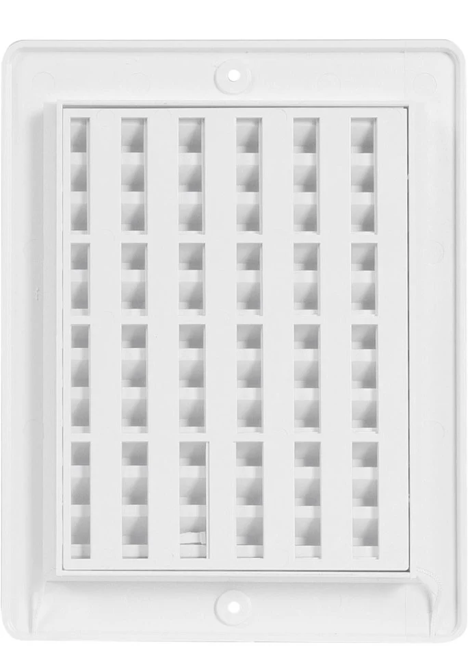 Rama de aerisire cu obloane reglabile HACO VM U-150 x 200 mm