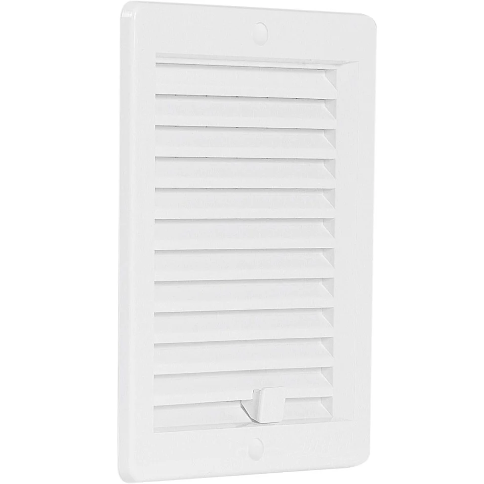 Rama de aerisire cu obloane reglabile HACO VM U-150 x 200 mm