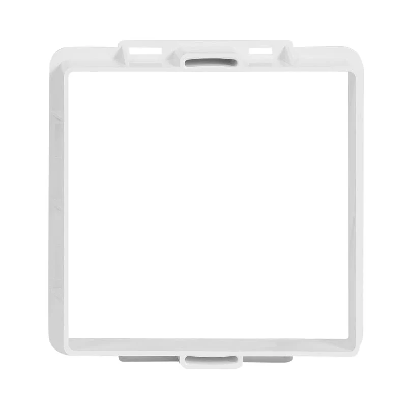 Rama de aerisire cu obloane reglabile HACO VM U-150 x 150 mm