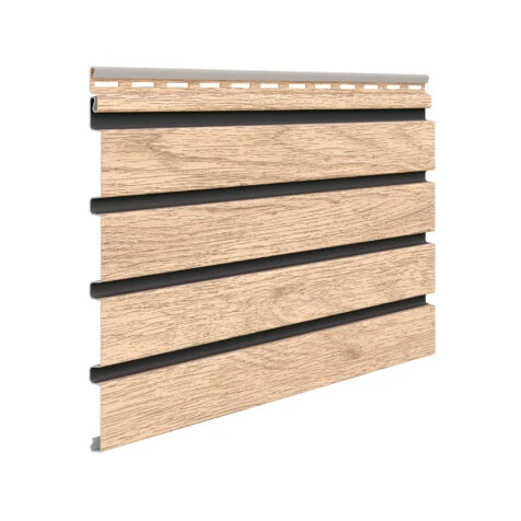 Riflaj pentru exterior VOX SVP-06 FRONTO V-B Stejar Deschis (1 cutie/2.95 mp)