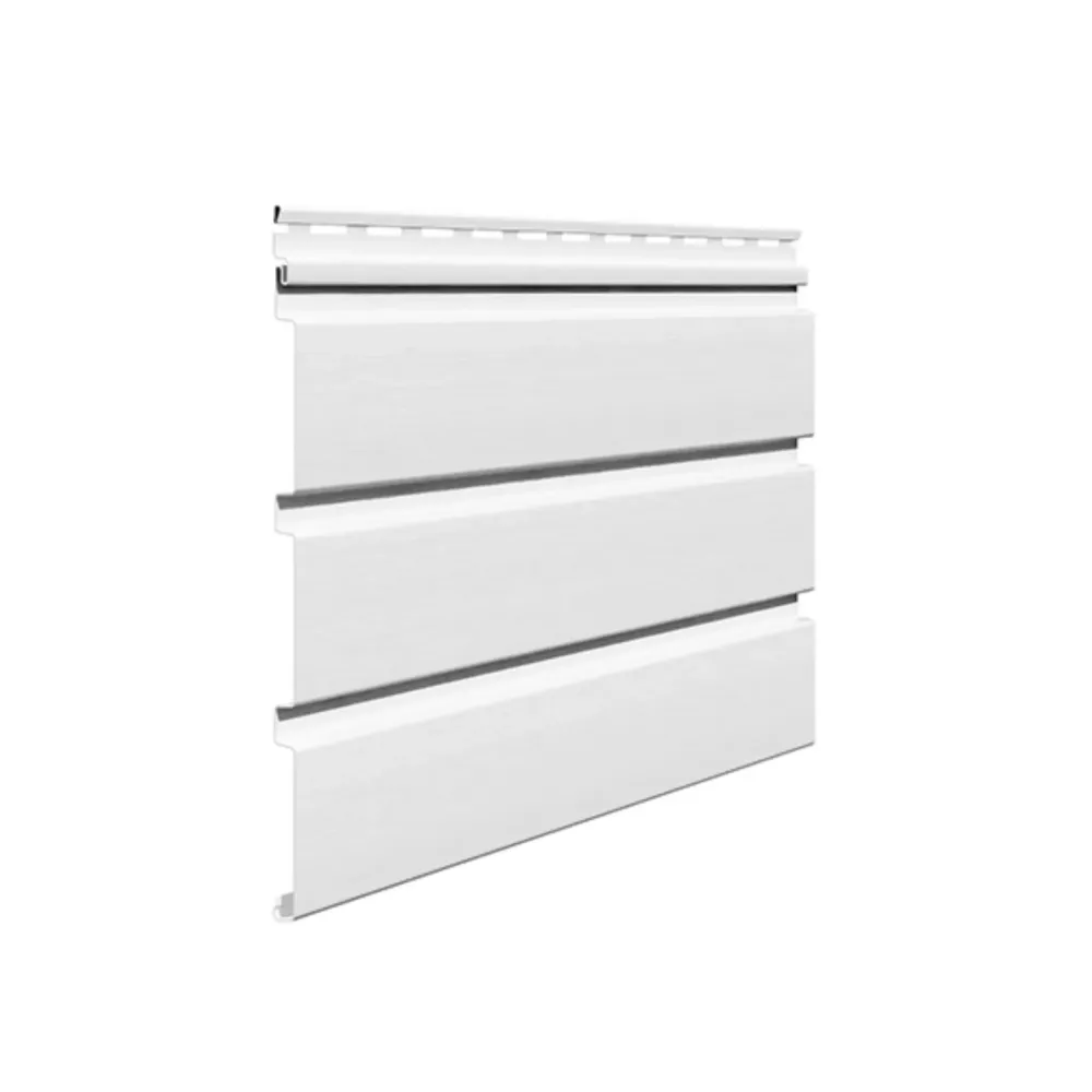 Sageac Infratop Unicolor Alb Panou fara ventilatie SV 08 (1 cutie/8.1mp)