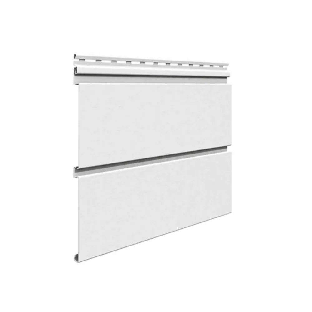 Sageac Infratop Unicolor Alb Panou cu ventilatie ascunsa SV 09 (1 cutie/8.1mp)