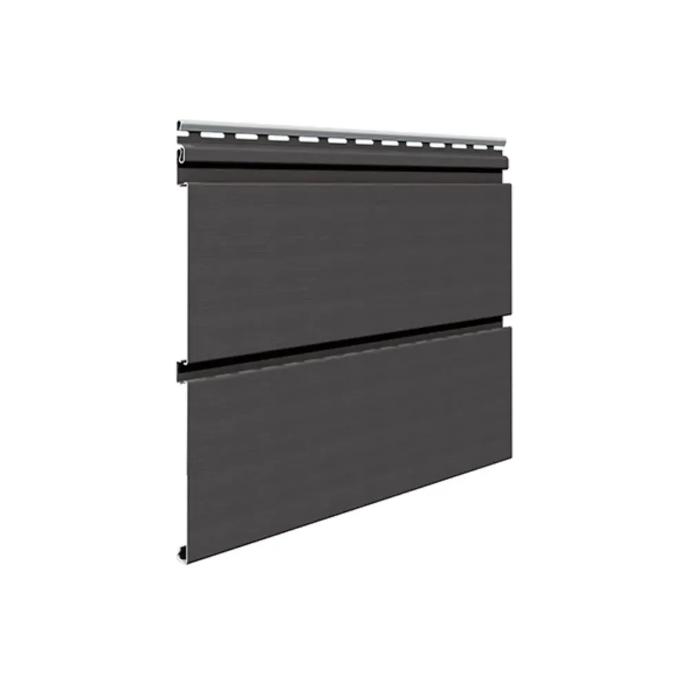 Sageac Infratop Unicolor Grafit Panou cu ventilatie ascunsa SV 09 (1 cutie/8.1mp)