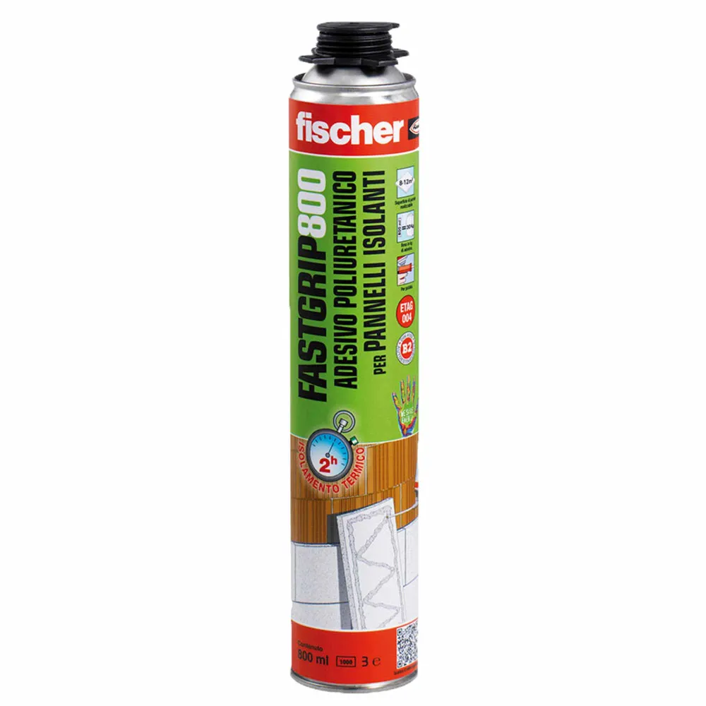 Spumă Fischer FASTGRIP 800